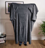 Snuggle 2 In 1 Wearable Blanket Assorted Colours | Hibernate Cosy Collection - Bargainia.com - 