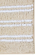 Soak Large Light Beige Bath Mat - Bargainia.com - 5063227017942