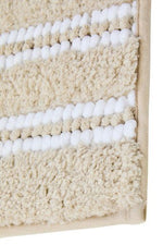 Soak Large Light Beige Bath Mat - Bargainia.com - 5063227017942