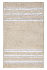 Soak Large Light Beige Bath Mat - Bargainia.com - 5063227017942