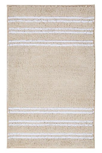 Soak Large Light Beige Bath Mat - Bargainia.com - 5063227017942