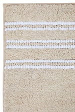 Soak Large Light Beige Bath Mat - Bargainia.com - 5063227017942
