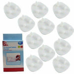 Socket Safety Covers - Pack of 12 - Bargainia.com - 