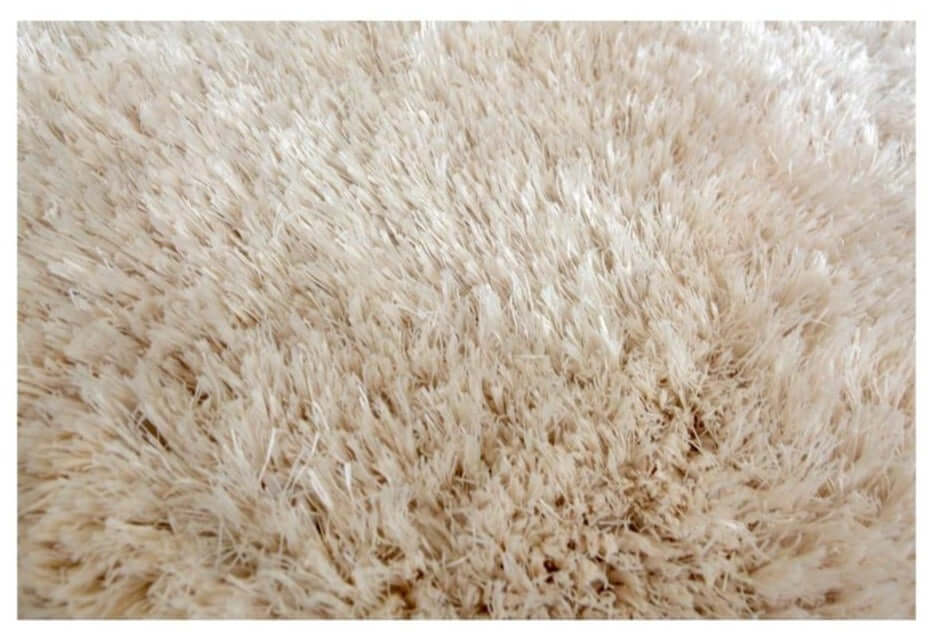 Soft Washable Beige Shaggy Rug | SA - 02 - Bargainia.com - 5056584510539 - SOFTWSSA-02100/150