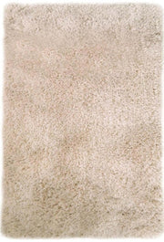 Soft Washable Beige Shaggy Rug | SA - 02 - Bargainia.com - 5056584510539 - SOFTWSSA-02100/150