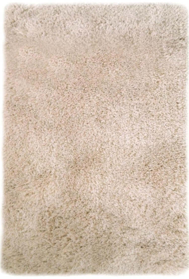 Soft Washable Beige Shaggy Rug | SA - 02 - Bargainia.com - 5056584510539 - SOFTWSSA-02100/150