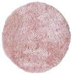 Soft Washable Pink Shaggy Rug | SA - 07 - Bargainia.com - 