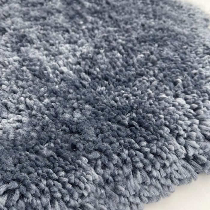 Soft Washable Shaggy Rug - Bargainia.com - 5026134603196 - MYLUXX_SMOBLU_060X100
