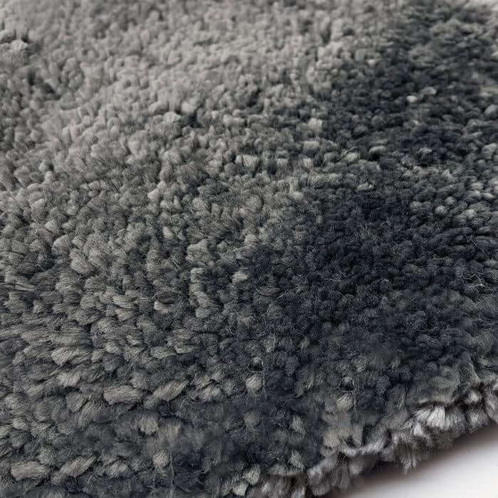 Soft Washable Shaggy Rug - Bargainia.com - 5026134603226 - MYLUXX_CHARCL_060X100