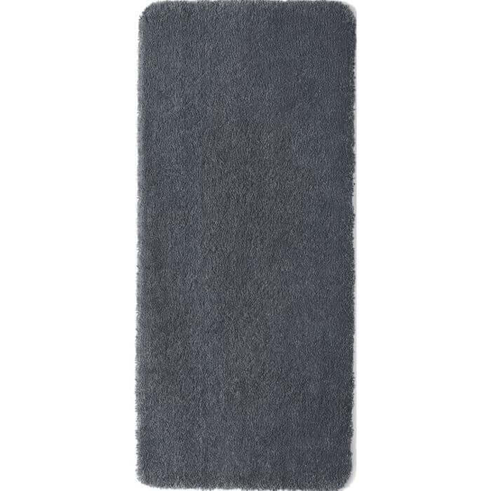 Soft Washable Shaggy Rug - Bargainia.com - 5026134610132 - MYLUXX_CHARCL_120X170