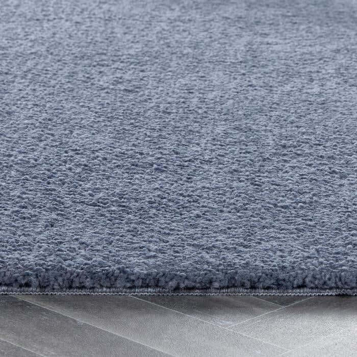 Soft Washable Shaggy Rug - Bargainia.com - 5026134610170 - MYLUXX_SMOBLU_120X170