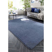 Soft Washable Shaggy Rug - Bargainia.com - 5026134610170 - MYLUXX_SMOBLU_120X170