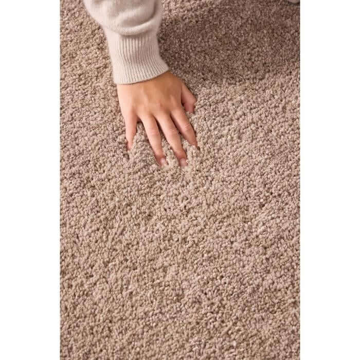 Soft Washable Shaggy Rug - Bargainia.com - 5026134610194 - MYLUXX_STONEX_120X170