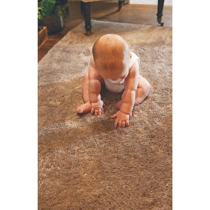Soft Washable Shaggy Rug - Bargainia.com - 5026134610194 - MYLUXX_STONEX_120X170