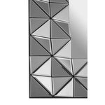 Soho 3D Geometric Wall Mirror - Bargainia.com - 5018705425160