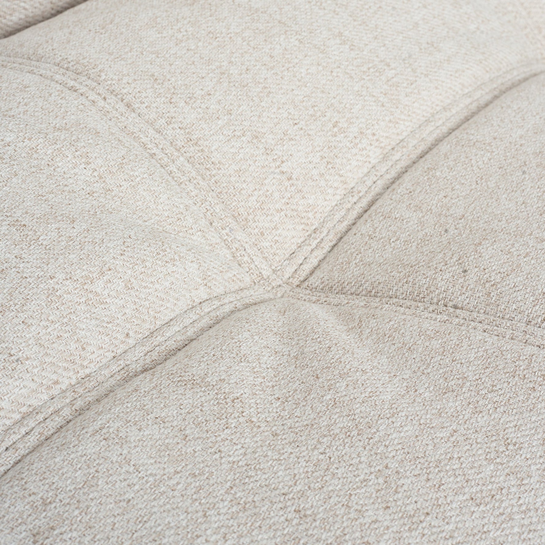 Soho Click Clack Sofa Bed | 4 - in - 1 Convertible 3 Seater | Beige - Bargainia.com - 5056150286226