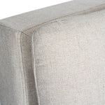Soho Click Clack Sofa Bed | 4 - in - 1 Convertible 3 Seater | Beige - Bargainia.com - 5056150286226