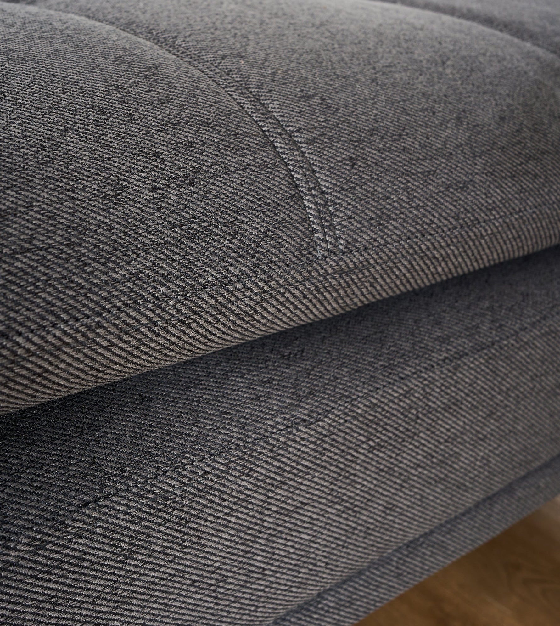 Soho Click Clack Sofa Bed | 4 - in - 1 Convertible 3 Seater | Dark Grey - Bargainia.com - 5056150286233
