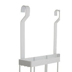 Sorello White Iron Hanging Knife Storage Rack - Bargainia.com - 5018705399515