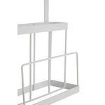 Sorello White Iron Hanging Knife Storage Rack - Bargainia.com - 5018705399515