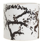 Sorrell Black And White Large Planter - Bargainia.com - 5018705977690