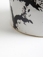 Sorrell Black And White Large Planter - Bargainia.com - 5018705977690