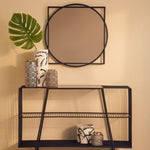Sorrell Black And White Large Planter - Bargainia.com - 5018705977690