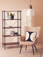Sorrell Black And White Large Planter - Bargainia.com - 5018705977690