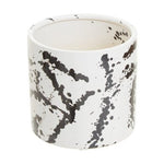Sorrell Black And White Small Planter - Bargainia.com - 5018705977683