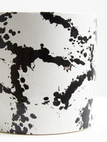 Sorrell Black And White Small Planter - Bargainia.com - 5018705977683