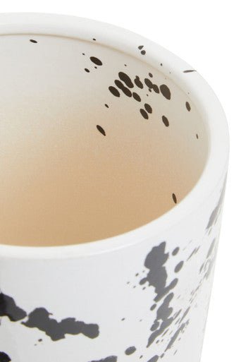 Sorrell Black And White Small Planter - Bargainia.com - 5018705977683