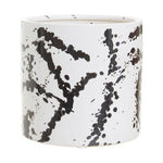 Sorrell Black And White Small Planter - Bargainia.com - 5018705977683