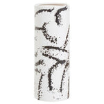 Sorrell Large Black And White Ceramic Vase - Bargainia.com - 5018705977713