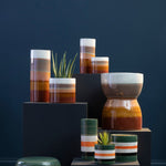 Sorrell Large Multicoloured Ceramic Vase - Bargainia.com - 5018705468648