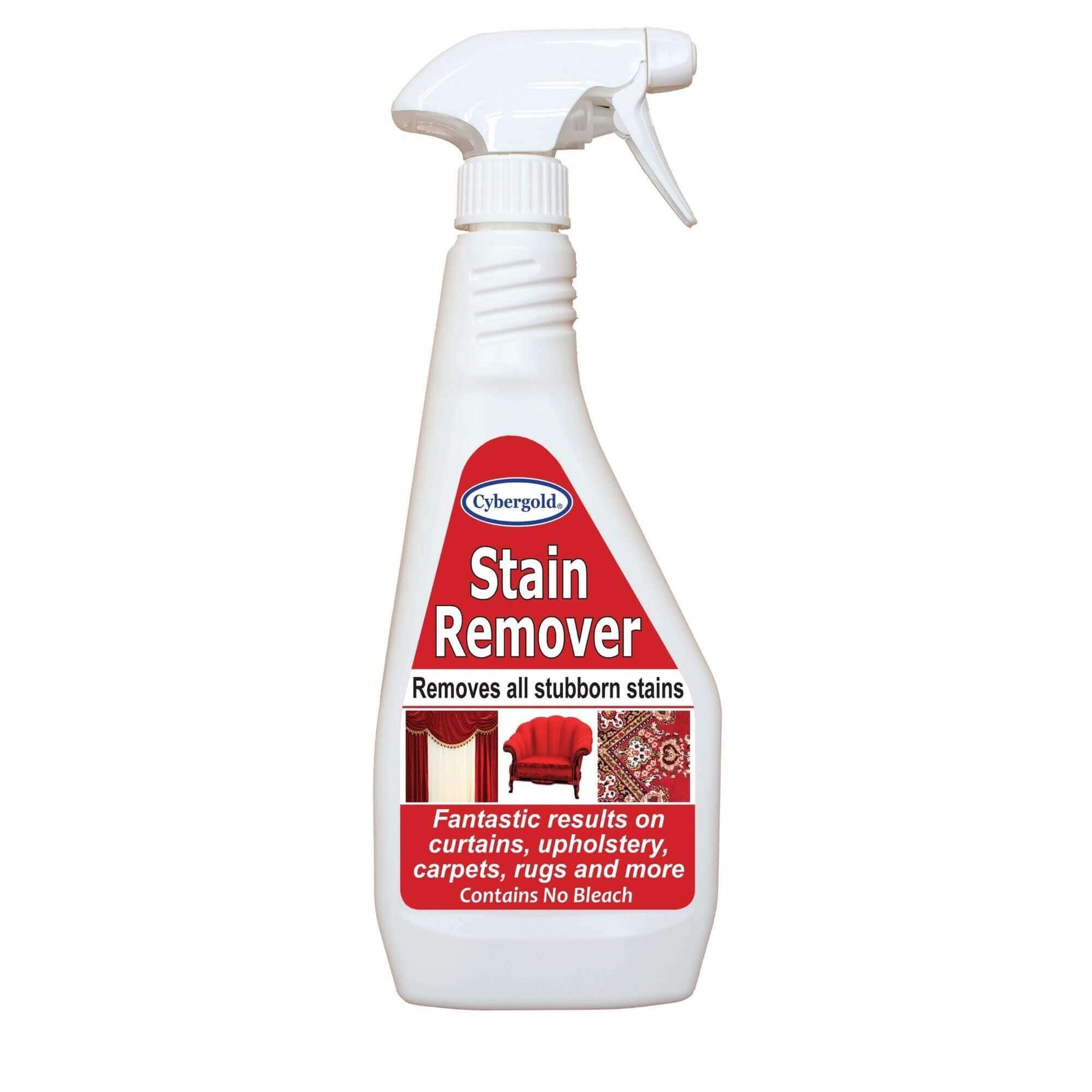 Stain Remover Spray | 500ml - Bargainia.com - 
