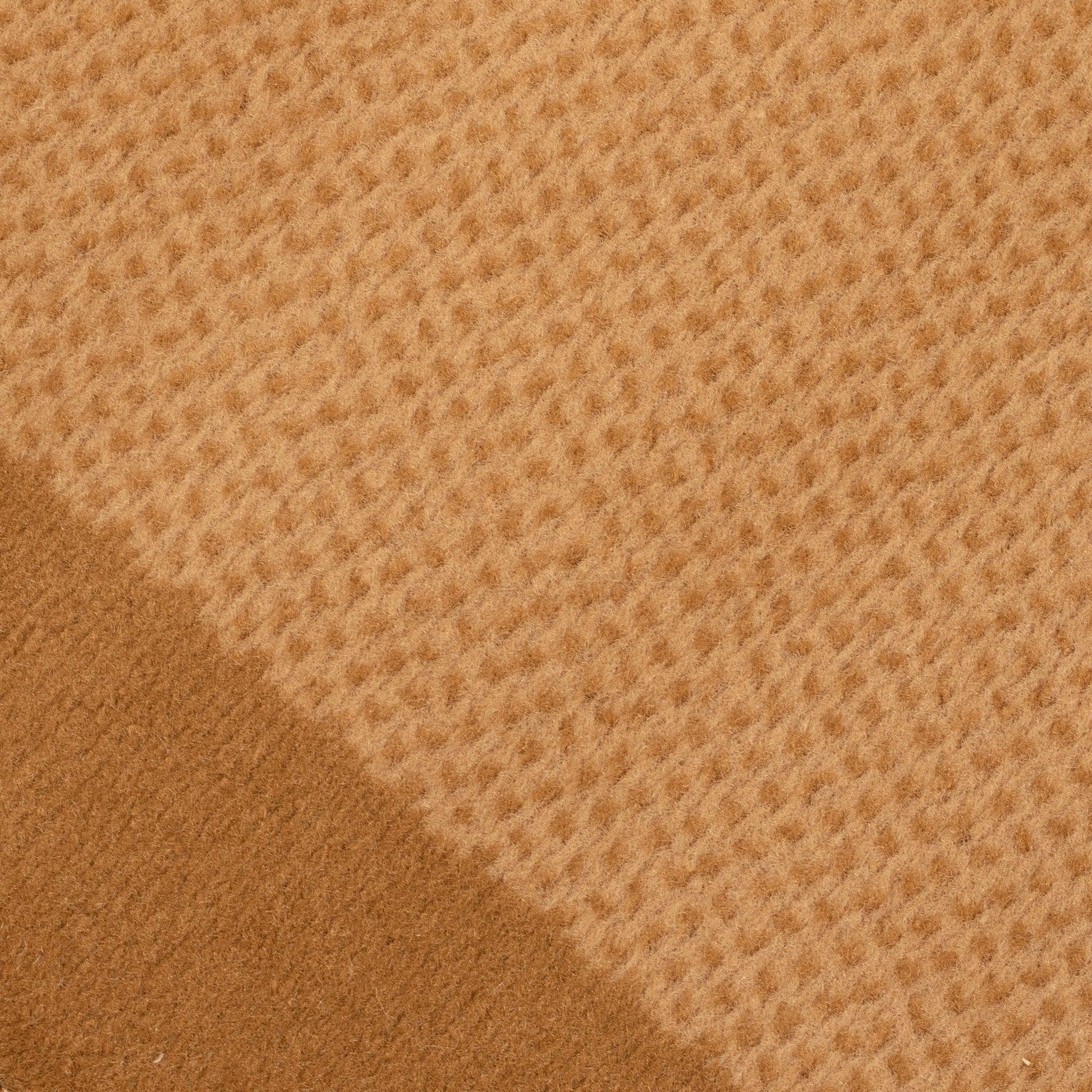 Stair Runner Hard Wearing Kitchen Mat - Texas Beige Border Stair Runner Rug Masters