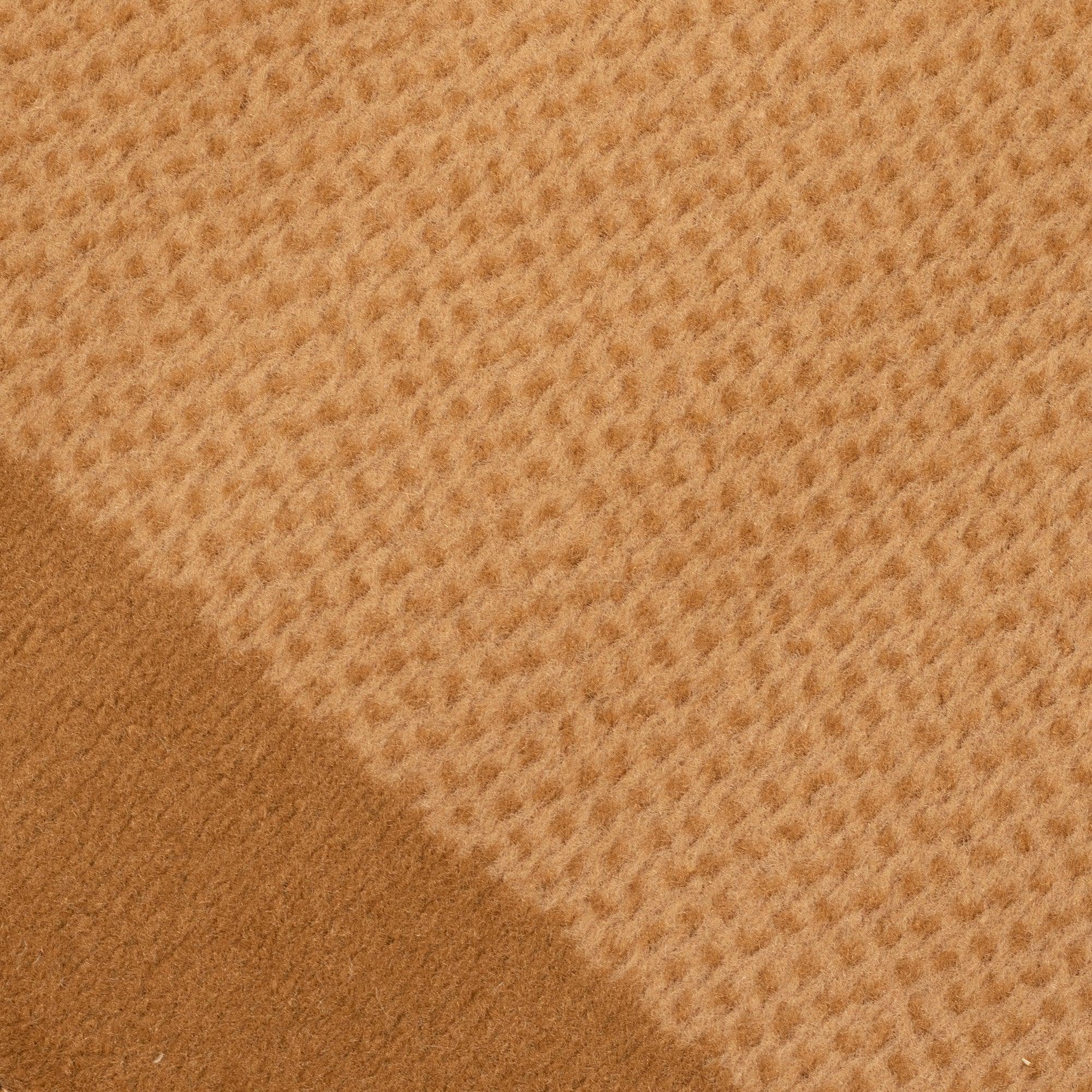 Stair Runner Hard Wearing Kitchen Mat - Texas Beige Border Stair Runner Rug Masters