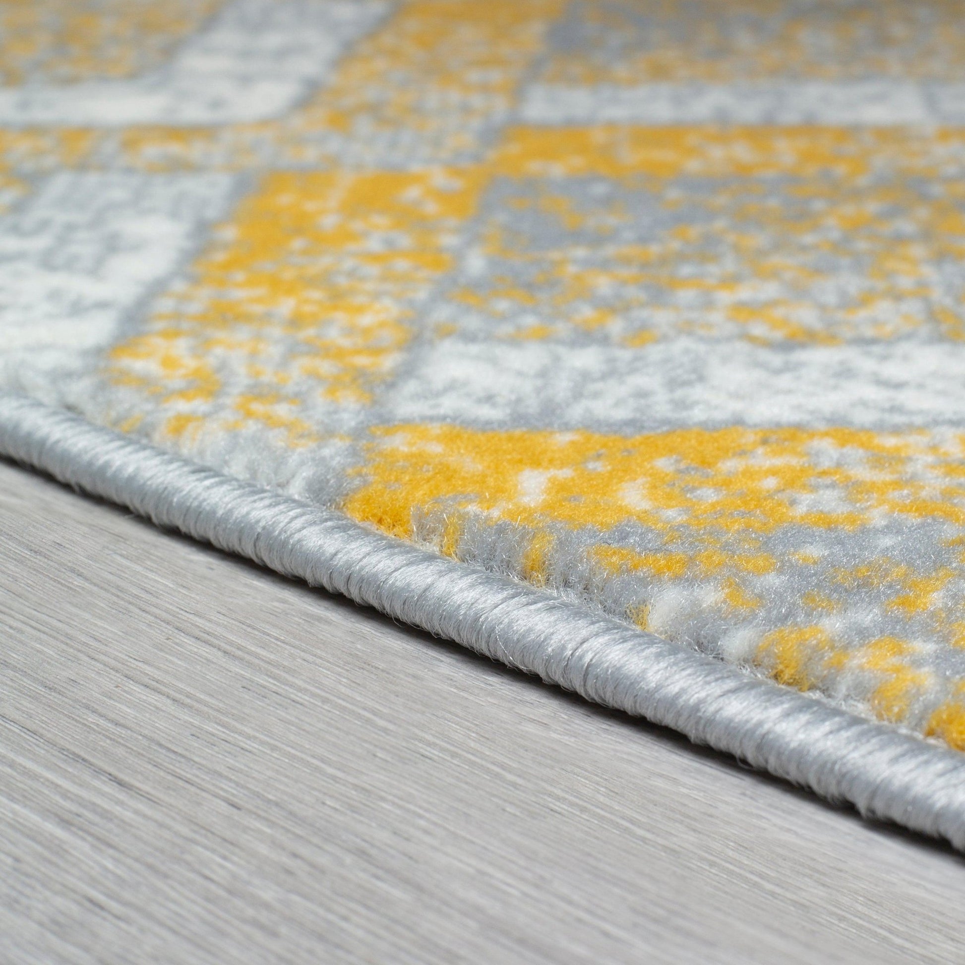 Stair Runner Hard Wearing Kitchen Mat - Texas Gold Chevron Stair Runner Stair Runner Rug Masters