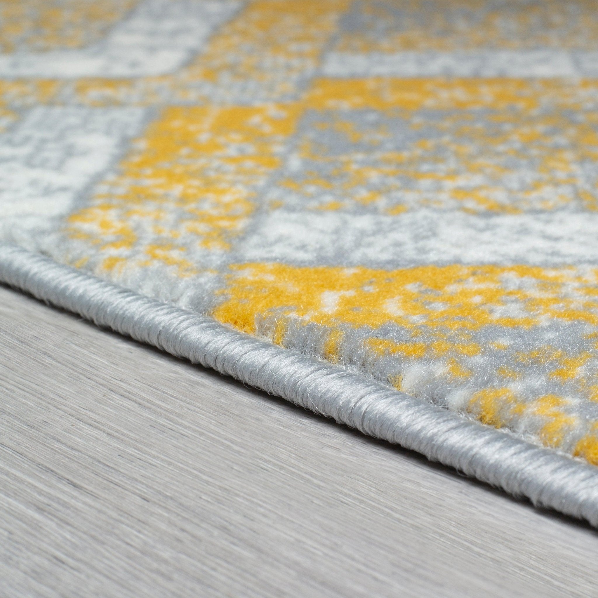 Stair Runner Hard Wearing Kitchen Mat - Texas Gold Chevron Stair Runner Stair Runner Rug Masters