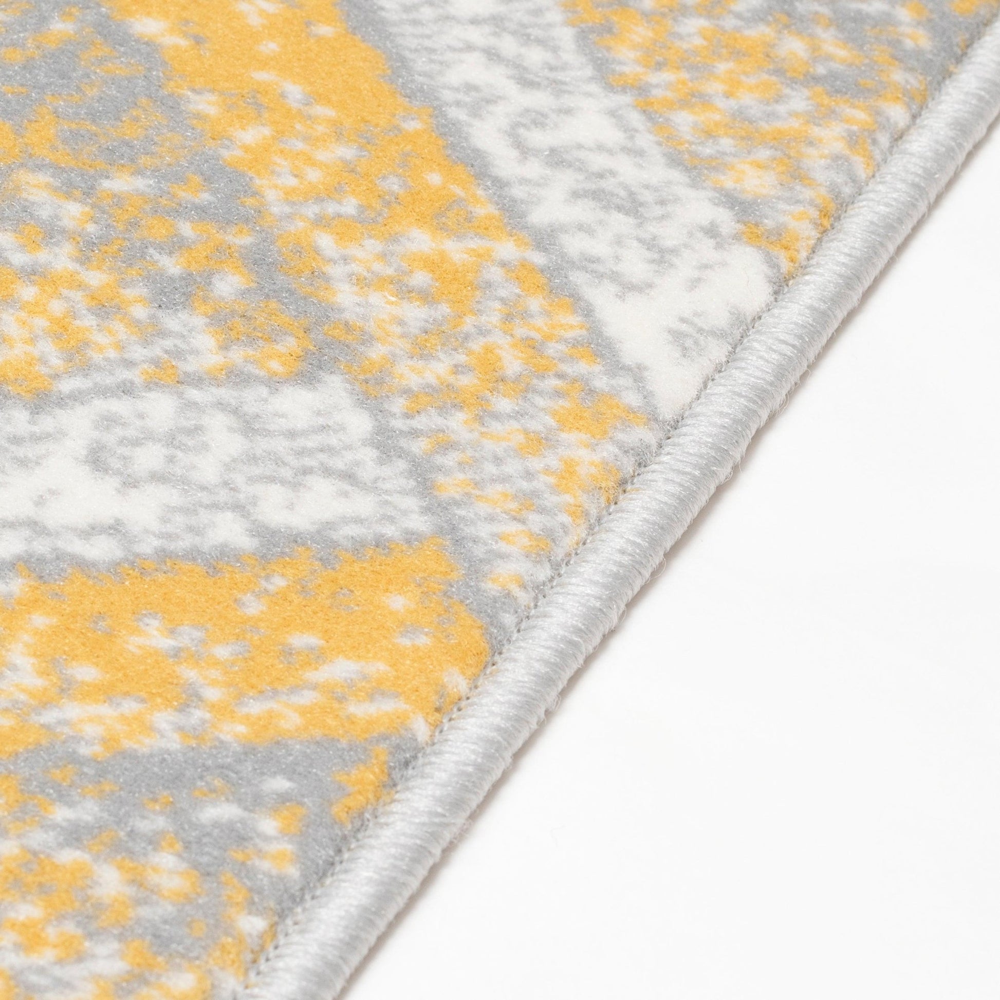 Stair Runner Hard Wearing Kitchen Mat - Texas Gold Chevron Stair Runner Stair Runner Rug Masters