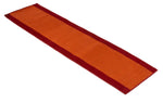 Stair Runner Hard Wearing Kitchen Mat - Texas Terracotta Border - Bargainia.com - 