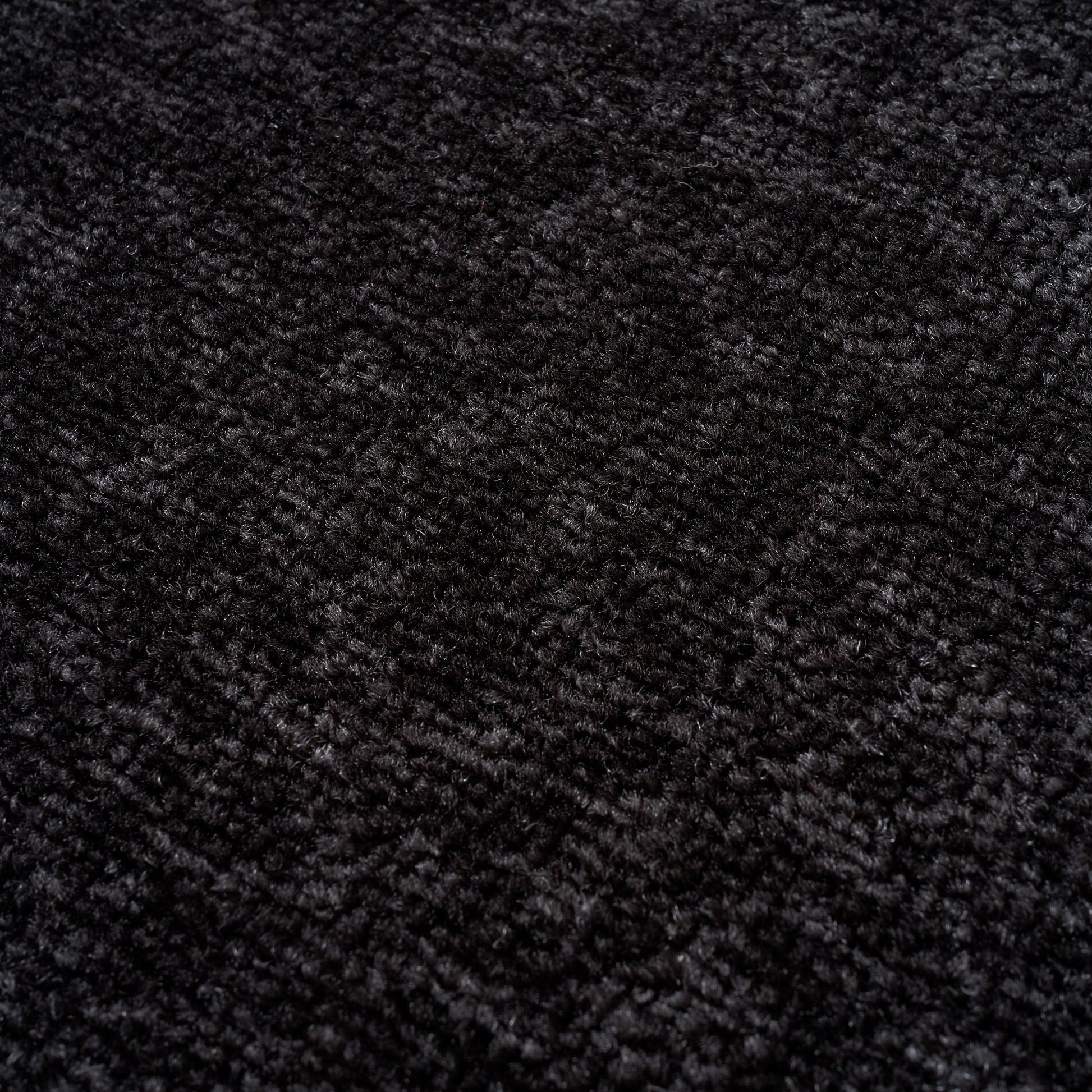 Stair Runner Non-Slip Kitchen Mat - Black Luna Stair Runner Rug Masters