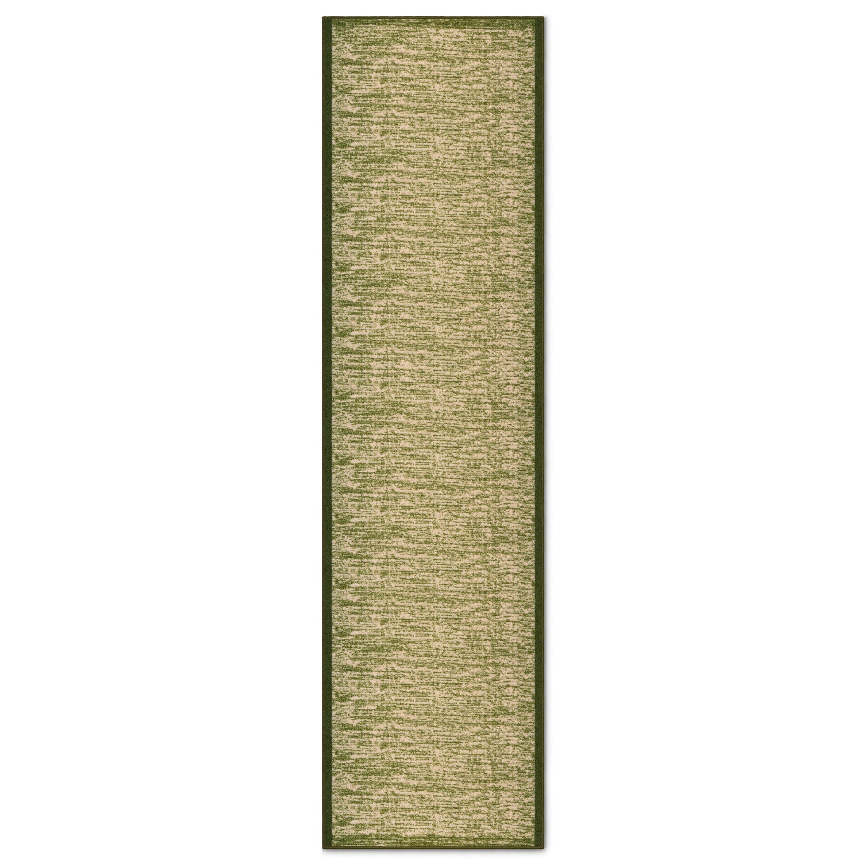 Stair Runner Non - Slip Kitchen Mat - Blend Green - Bargainia.com - 