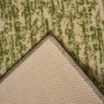 Stair Runner Non - Slip Kitchen Mat - Blend Green - Bargainia.com - 