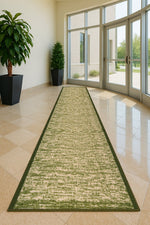 Stair Runner Non - Slip Kitchen Mat - Blend Green - Bargainia.com - 
