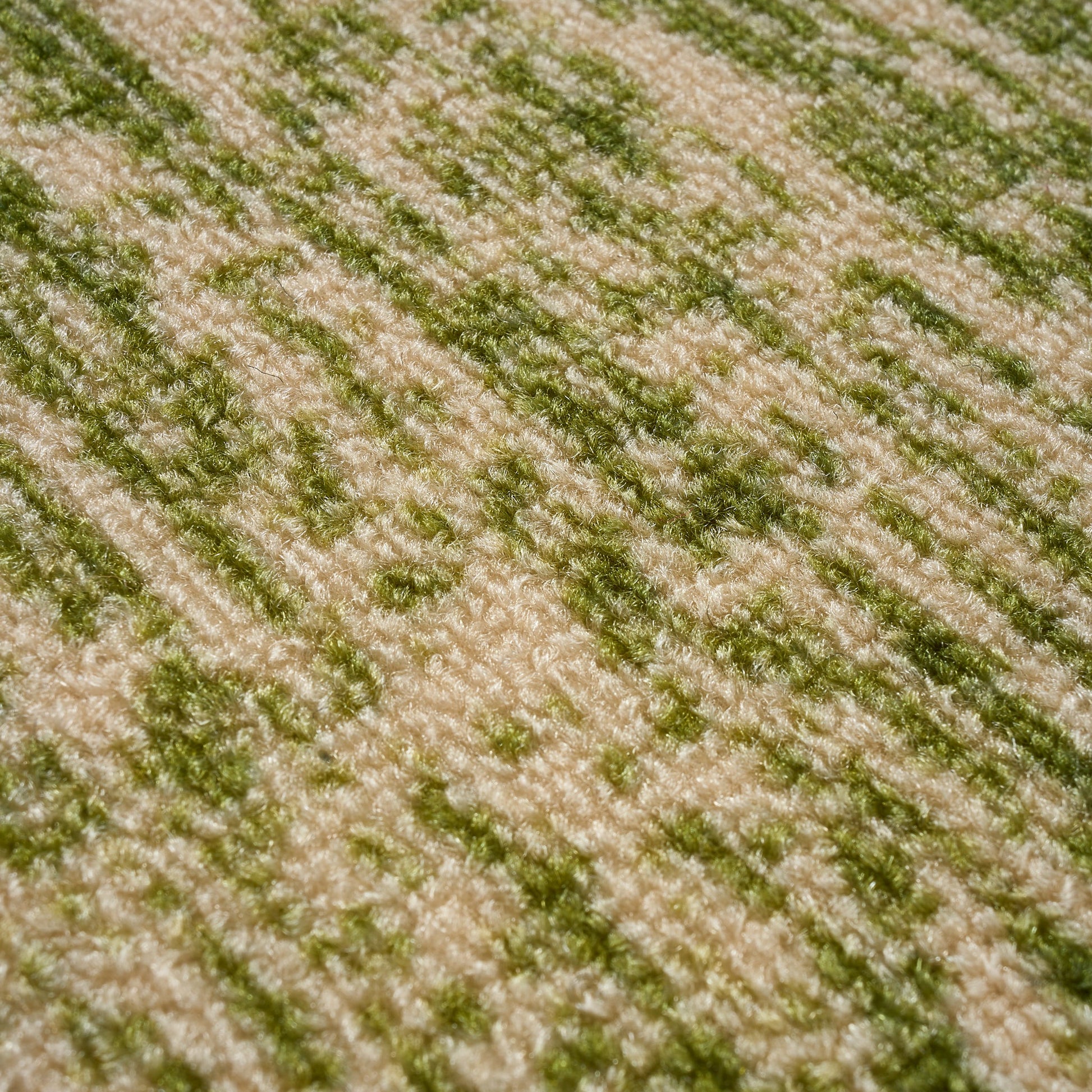 Stair Runner Non-Slip Kitchen Mat - Blend Green Rug Masters