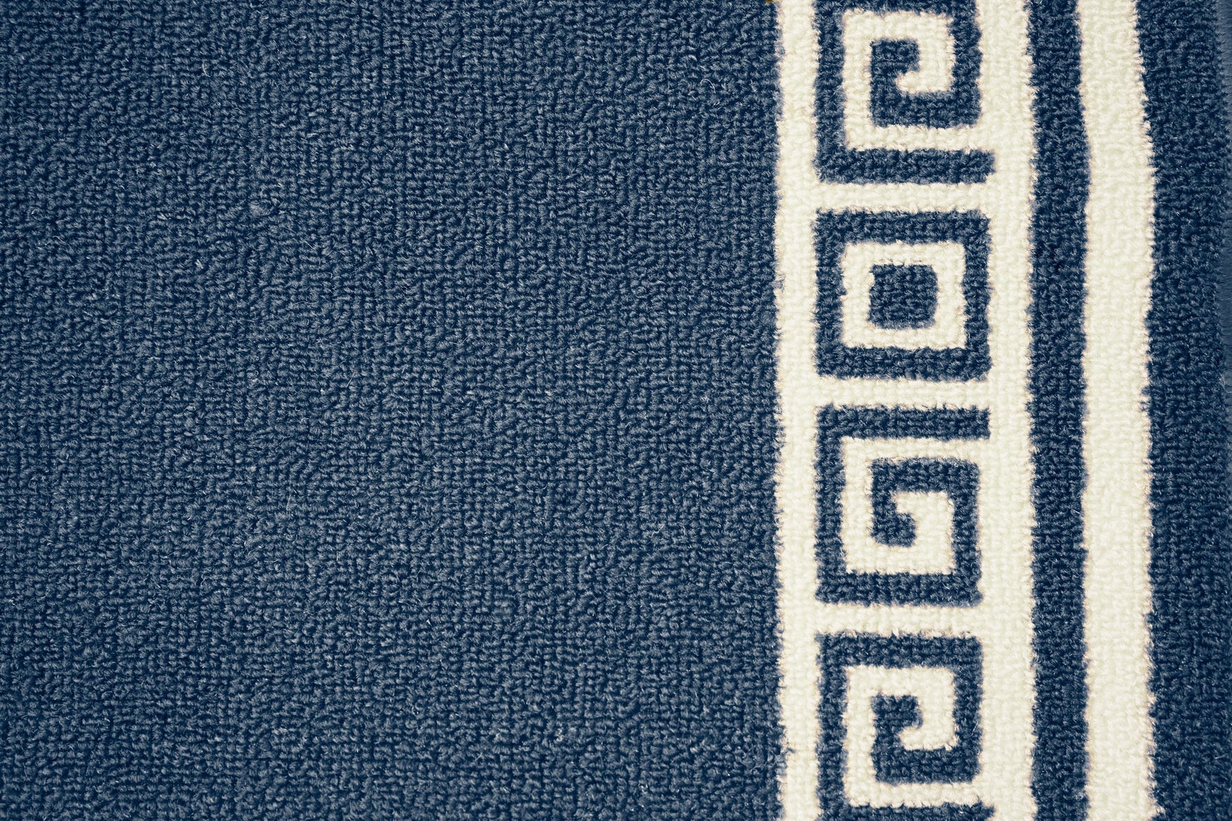 Stair Runner Non - Slip Kitchen Mat - Blue Luna - Bargainia.com - 