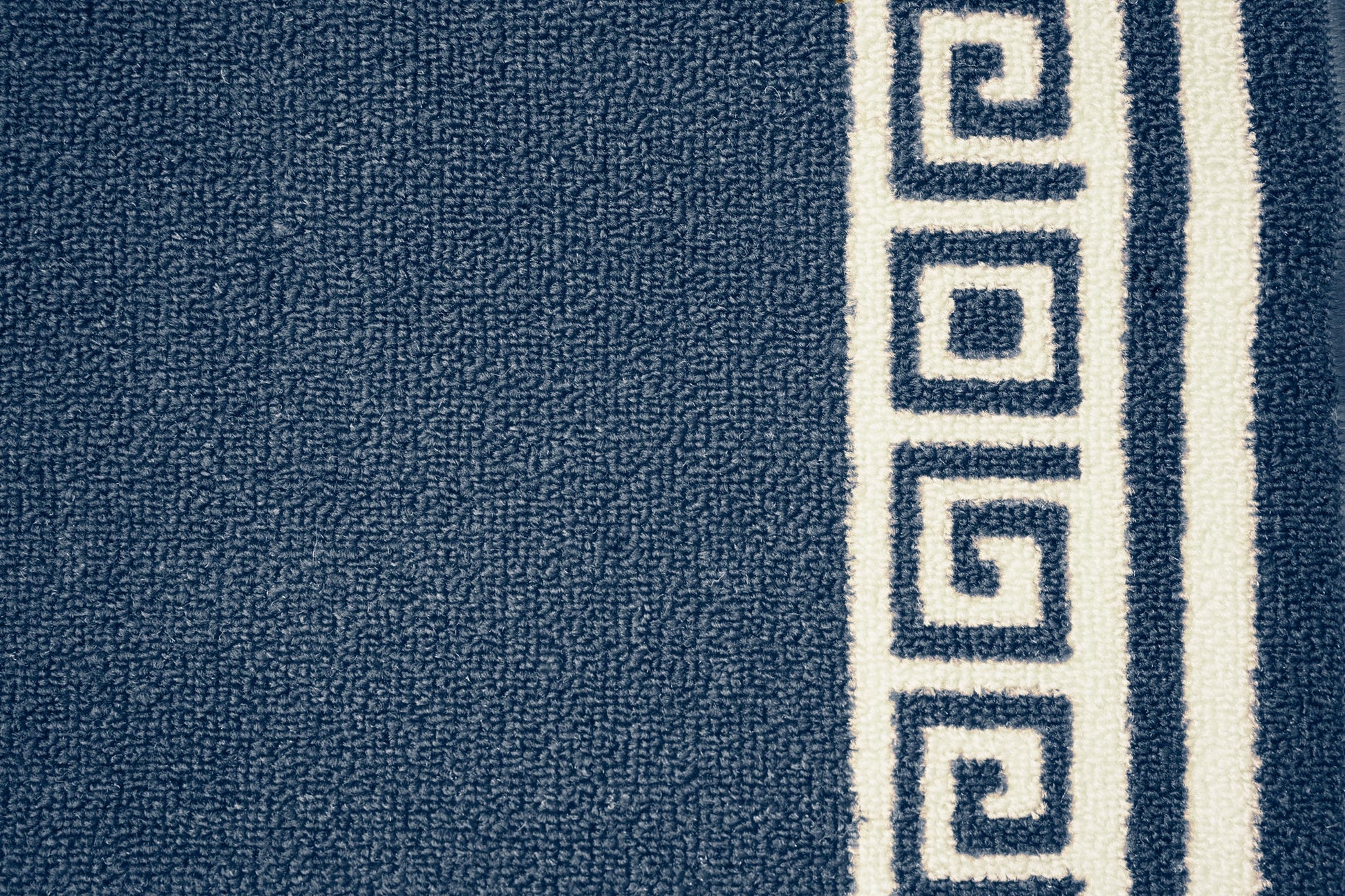 Stair Runner Non-Slip Kitchen Mat - Blue Luna Stair Runner Rug Masters