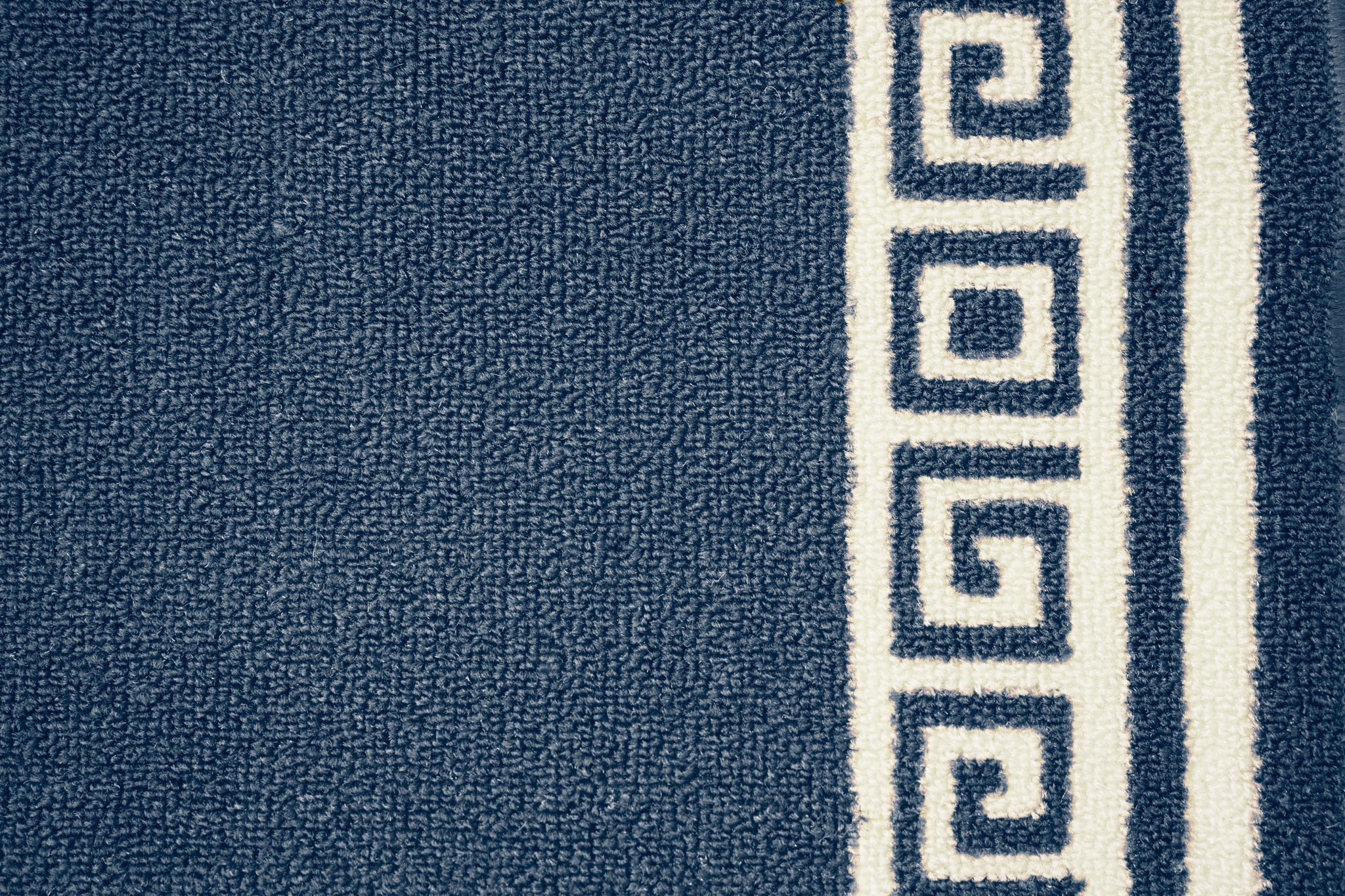 Stair Runner Non-Slip Kitchen Mat - Blue Luna Stair Runner Rug Masters