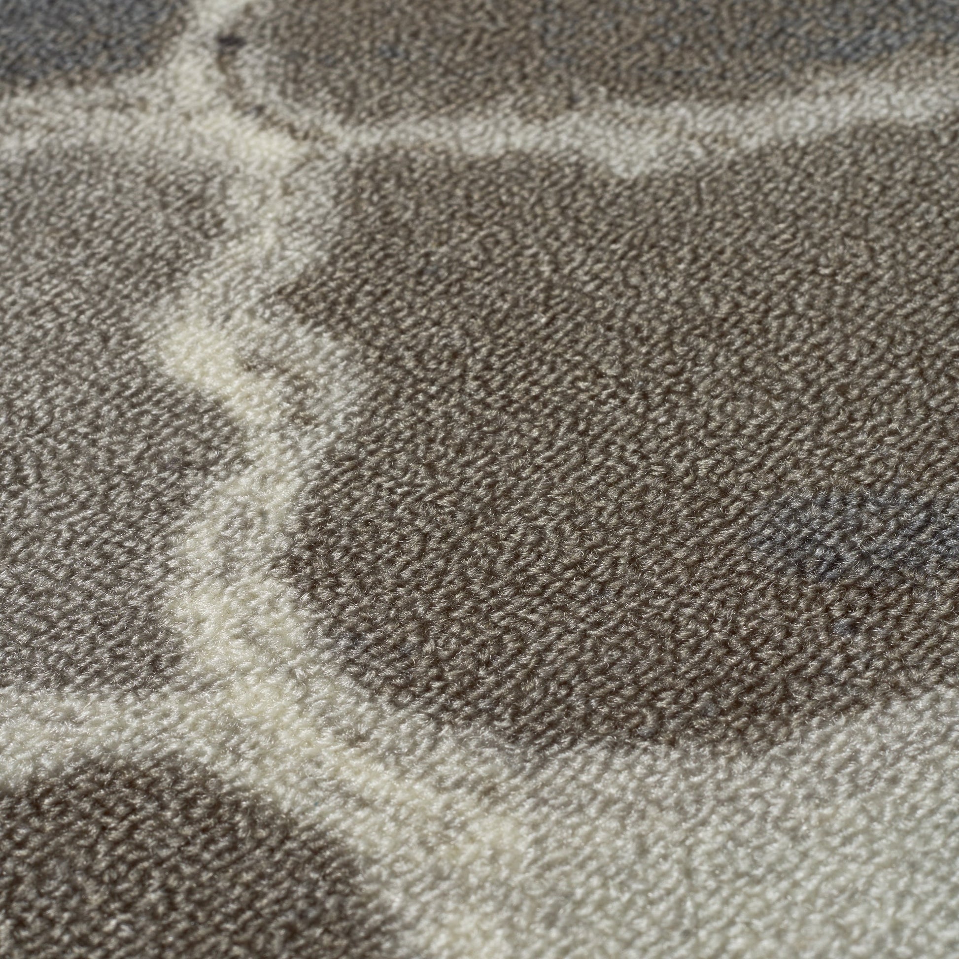 Stair Runner Non-Slip Kitchen Mat - Grey Anejo Rugs Rug Masters